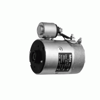 ELEKTROMOTOR MAHLE IM0260 AMJ5789 24V 2,2kW MM 87 11.216.574